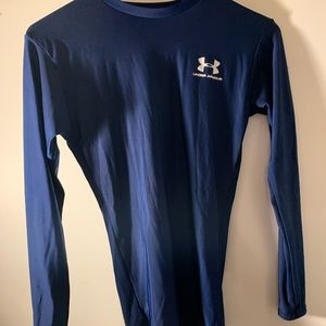 Under armor long sleeve shirt
